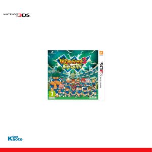 Inazuma Eleven 3 Rayo Celeste NINTENDO 3DS