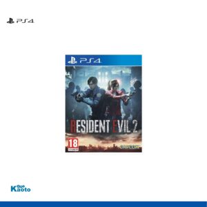 Resident Evil 2 Remake PLAYSTATION 4