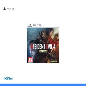 Resident Evil 4 Remake Gold Edition PLAYSTATION 5