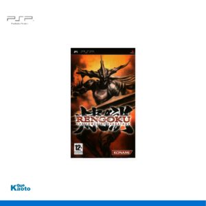 Rengoku The Tower of Purgatory PSP