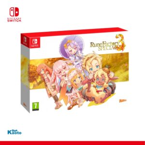 Rune Factory 3 Limited Edition SWITCH