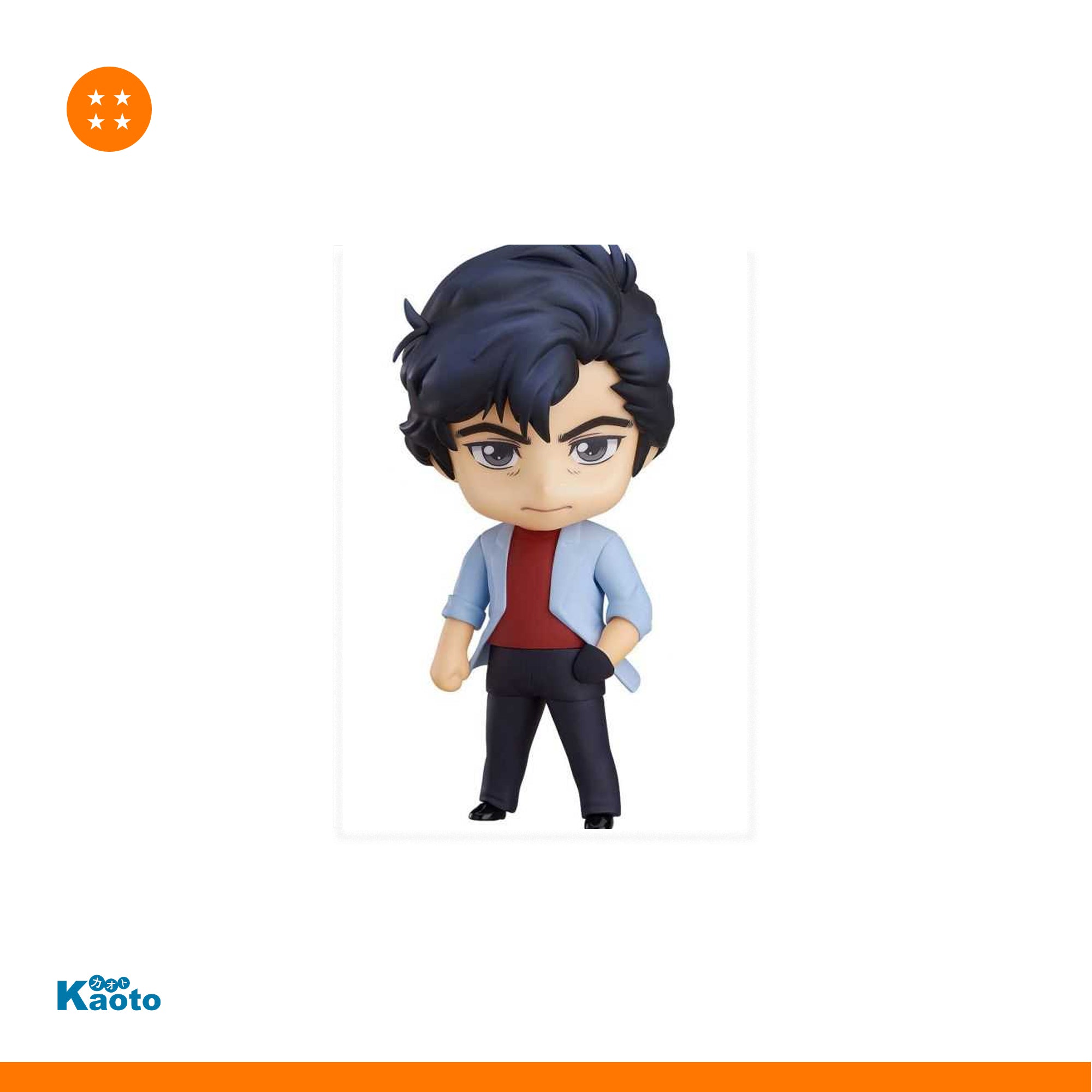 Nendoroid Ryo Saeba Cuty Hunter 1084