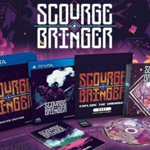 Scourge Bringer Limited Edition VITA (Importación asiática)