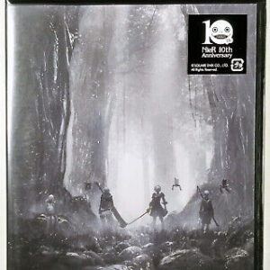 Nier Theatrical Orchesta 12020 BLU-RAY (Importación japonesa)