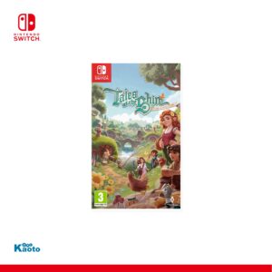 Tales of the Shire A Lord of the Rings Game SWITCH