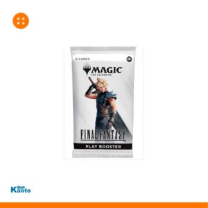 Sobre Magic The Gathering Final Fantasy Inglés