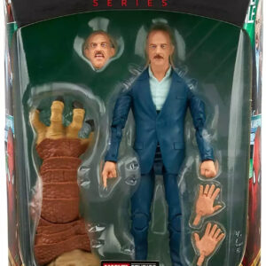 Figura J. Jonah Jameson Spider-Man Marvel Legends Hasbro