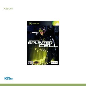 Tom Clancy’s Splinter Cell XBOX