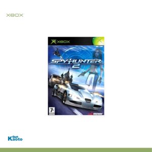 Spy Hunter 2 XBOX