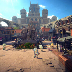 Star Ocean Second Story R SWITCH