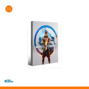 Steelbook Mortal Kombat 1 BR