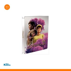 Steelbook Shenmue III BR