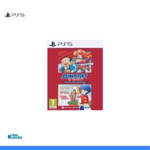 Sunsoft is Back! Retro Game Selection PLAYSTATION 5