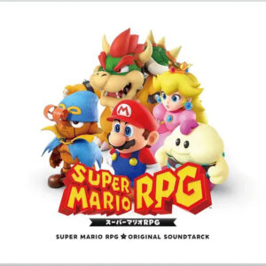 Super Mario RPG Original Soundtrack (Importación japonesa)