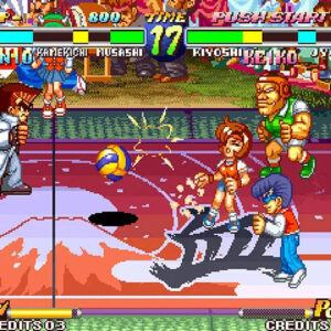 Super Technos World River City and Technos Arcade Collection SWITCH (Importación japonesa)