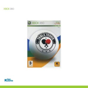 Table Tennis XBOX 360