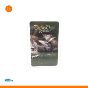 Steelbook Tactics Ogre Reborn SWITCH