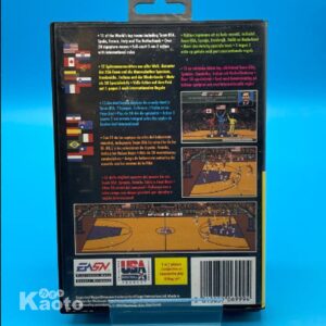 Team USA Basketball MEGA DRIVE