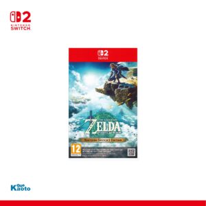 The Legend of Zelda Tears of the Kingdom SWITCH 2