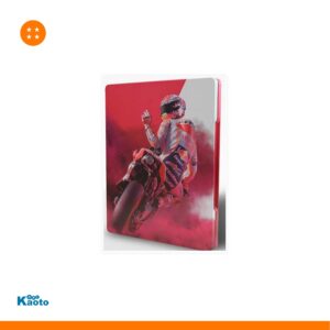 Steelbook Moto GP 19 BR