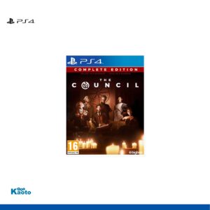 The Council PLAYSTATION 4