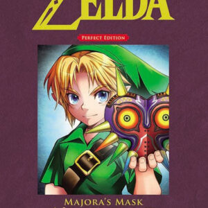The Legend of Zelda Perfect Edition Nº02