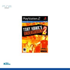 Tony Hawk’s Underground 2 PLAYSTATION 2