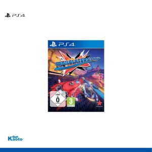Trailblazers PLAYSTATION 4