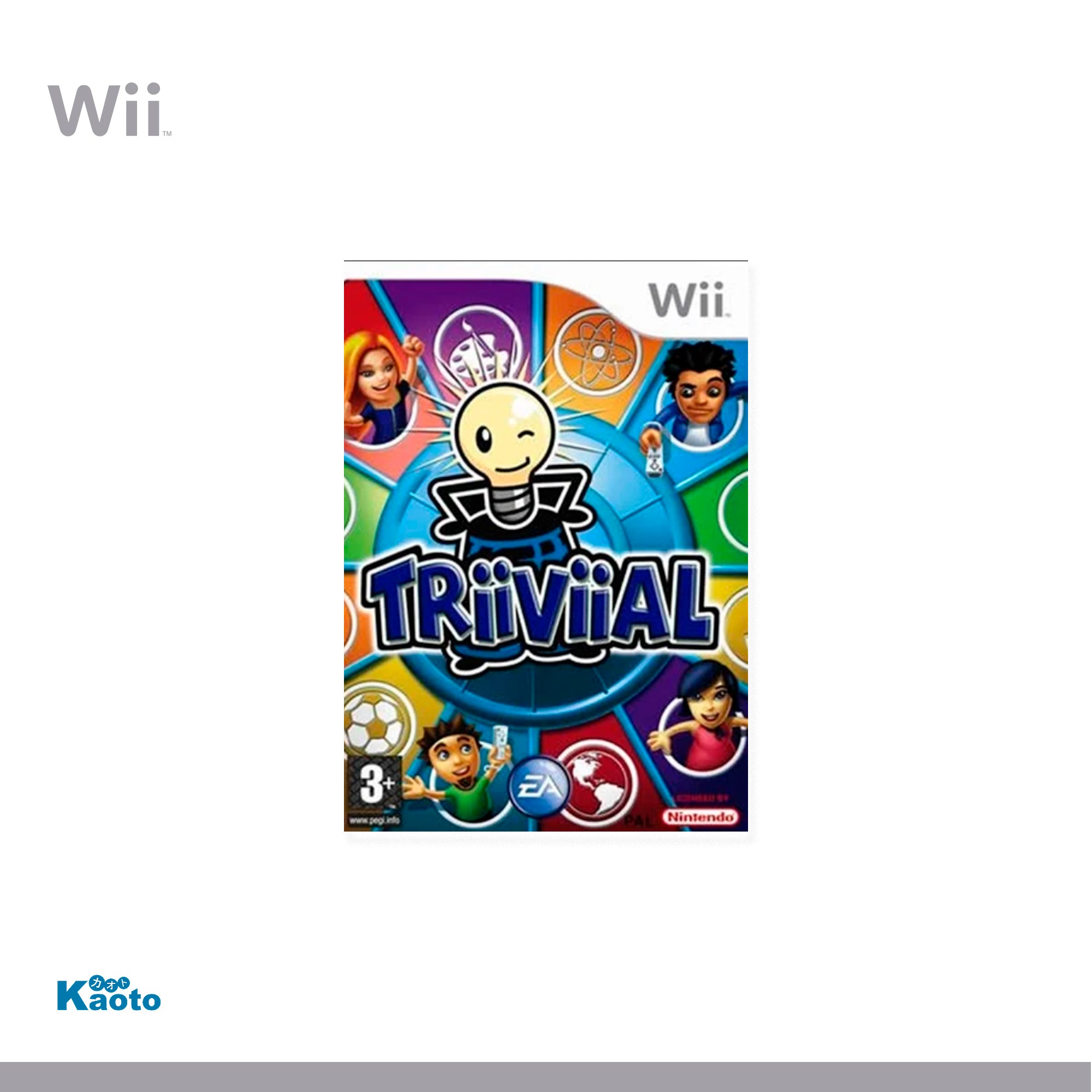 Triiviial WII