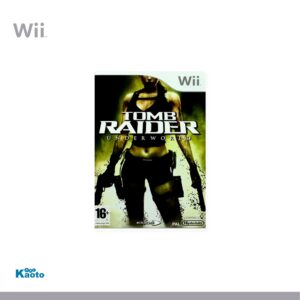 Tomb Raider Underworld WII