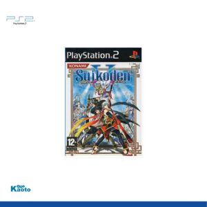Suikoden V PLAYSTATION 2