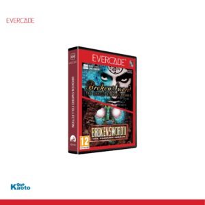 Cartucho Evercade Broken Sword Collection Nº44