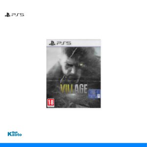 Resident Evil Village Edición Lenticular PLAYSTATION 5