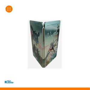 Steelbook Wavetale Super Rare Games SWITCH