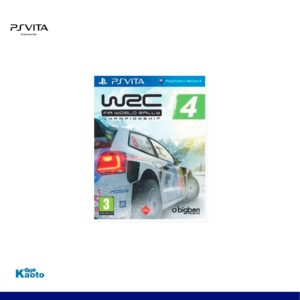 WRC 4 VITA