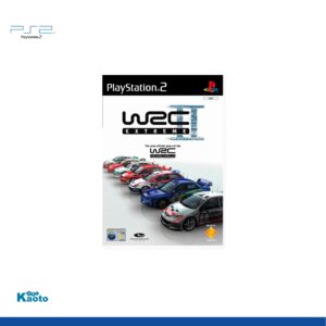 WRC II Extreme PLAYSTATION 2