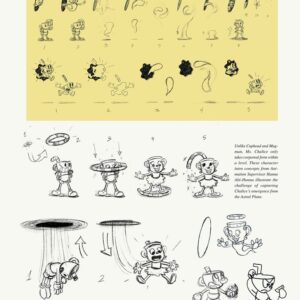 The Art of Cuphead The Delicious Last Course (Importación americana)