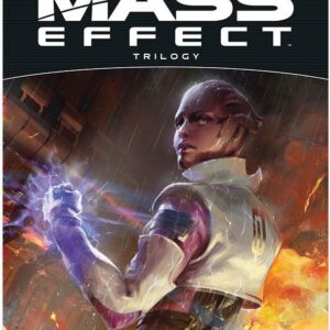 The Art of the Mass Effect Trilogy Expanded Edition