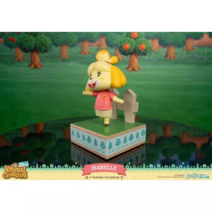 Figura Canela Animal Crossing New Horizons First 4 Figures