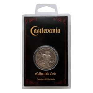 Moneda Castlevania Limited Edition