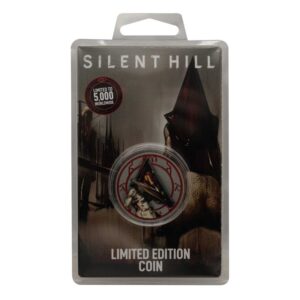 Moneda Silent Hill Limited Edition
