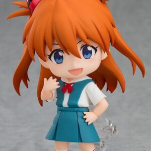 Nendoroid Asuka Shikinami Langley Evangelion 1202