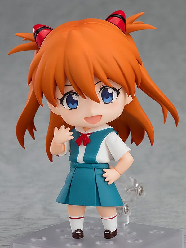 Nendoroid Asuka Shikinami Langley Evangelion 1202 - Imagen 2