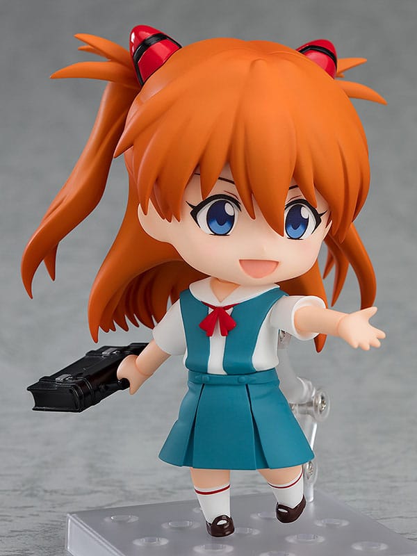 Nendoroid Asuka Shikinami Langley Evangelion 1202 - Imagen 3