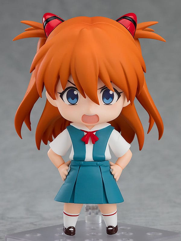 Nendoroid Asuka Shikinami Langley Evangelion 1202 - Imagen 4