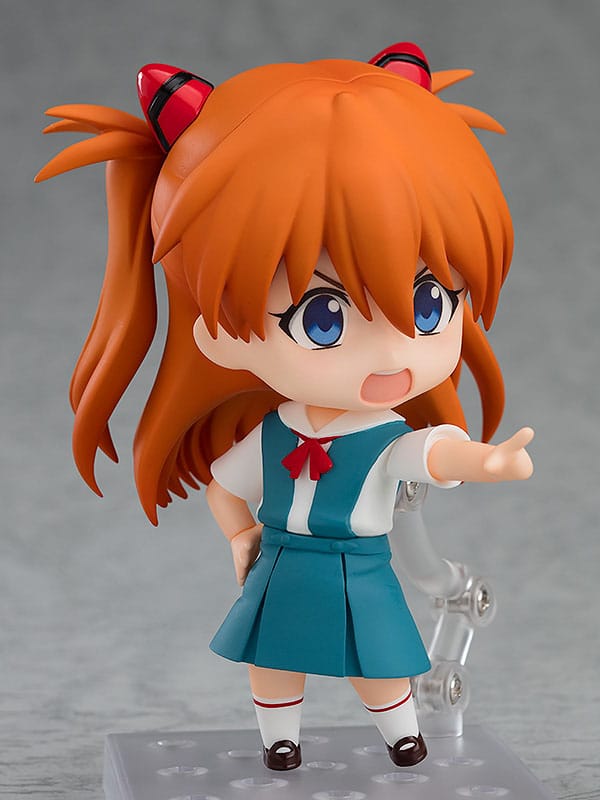 Nendoroid Asuka Shikinami Langley Evangelion 1202 - Imagen 5