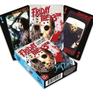 Baraja de Cartas Viernes 13