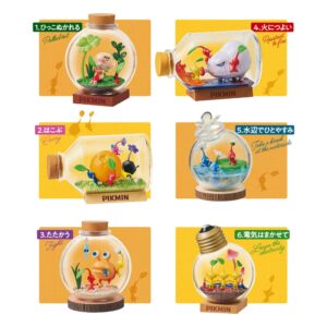 Minifigura Pikmin Terrarium Collection