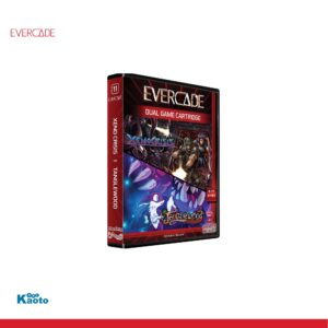 Cartucho Evercade Xenocrisis Tanglewood Nº11