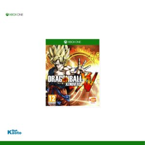 Dragon Ball Xenoverse XBOX ONE / SERIES X